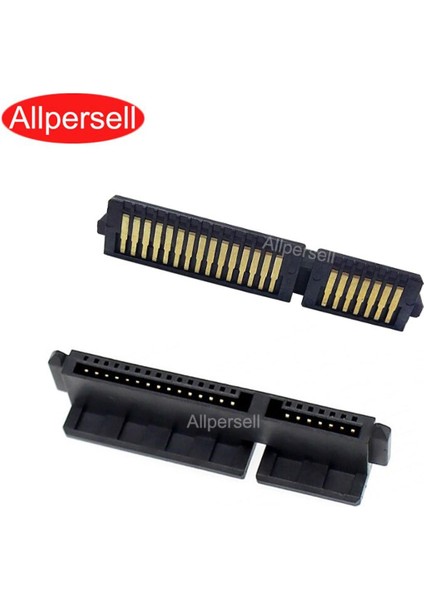 Dell Latitude E5520 E5420 E5400 E5220 Sata Sabit Sürücü Bağlantı Noktası Için Dizüstü Bilgisayar HDD Bağlantı Soketi (Yurt Dışından)