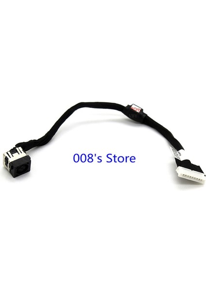 Yeni Dc-In Güç Jakı Dell Alienware 17 R2 R3 P43F T8DK8 0T8DK8 DC30100TO00 Şarj Soketli Konnektör Kablo Demeti Kablosu (Yurt Dışından)