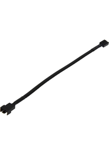 12IN 5 Adet 4 Pin Pwm Konnektör Kasası Fan Uzatma Güç Kablosu Bilgisayar Fanı Bilgisayar Kabloları Bilgisayar Kasası Fan Kabloları (Yurt Dışından)