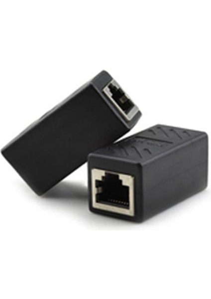 Ağ Çoğaltıcı RJ45 Ethernet Kablosu Uzatma Çoğaltıcı Adaptörü Için Cat 5 5e 6 6A 7 Ethernet Kablosu Uzatma Konnektörü Kadın - Kadın (Yurt Dışından) fiyatları