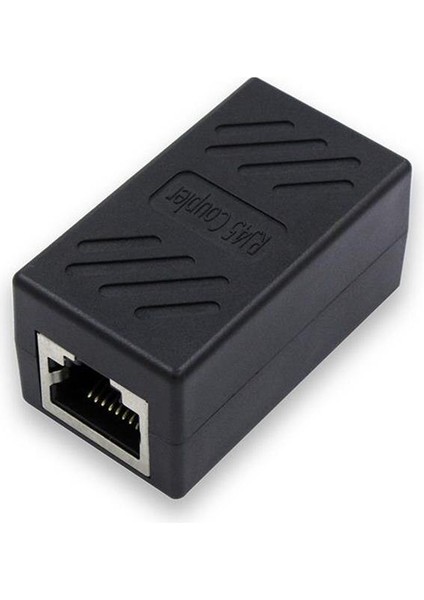 Ağ Çoğaltıcı RJ45 Ethernet Kablosu Uzatma Çoğaltıcı Adaptörü Için Cat 5 5e 6 6A 7 Ethernet Kablosu Uzatma Konnektörü Kadın - Kadın (Yurt Dışından) fırsatları