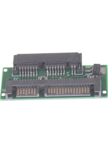 Mikro Sata - 2.5 Sata Adaptörü Mikro Sata HDD SSD 3.3V - 22 Pin Sata Sabit Sürücü Adaptörü Dönüştürücü (Yurt Dışından) fırsatları