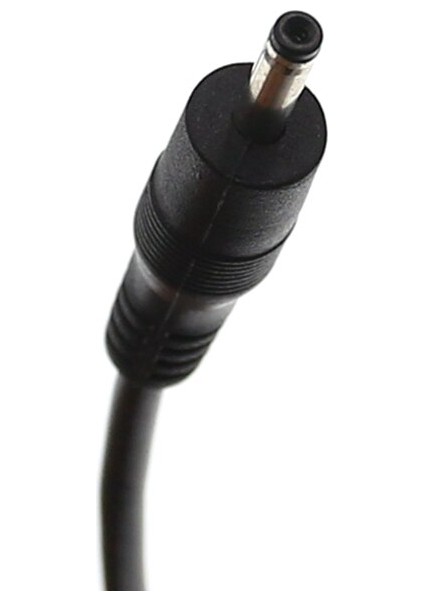 18AWG 100 cm USB Kablosu 3.0mm * 1.1mm Güç Kablosu 3.0x1.0mm Huawei Mediapad 7 Ideos Için S7, S7 SLIM,S7-301U,S7-301W S7-301C (Yurt Dışından)