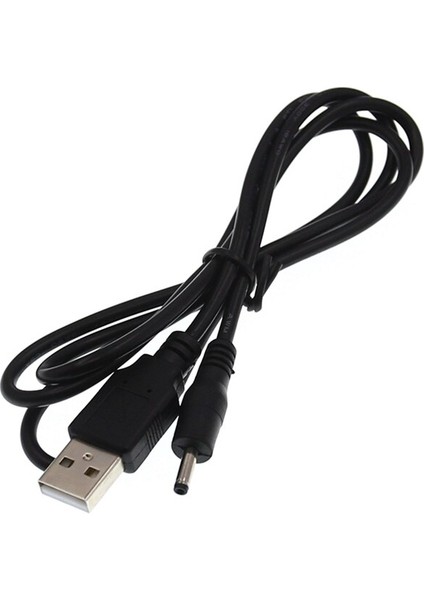 18AWG 100 cm USB Kablosu 3.0mm * 1.1mm Güç Kablosu 3.0x1.0mm Huawei Mediapad 7 Ideos Için S7, S7 SLIM,S7-301U,S7-301W S7-301C (Yurt Dışından)