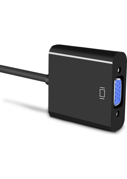 Tıshrıc Dvı-D DVI D VGA Kablosu Adaptörü 24 1 25PIN Full Hd 1080 P Erkek Kadın Video Dönüştürücü Pc Bilgisayar Için (Yurt Dışından)
