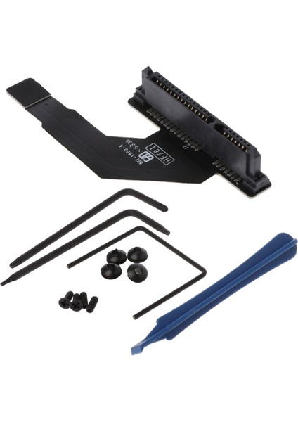 Sabit Sürücü 2. SSD Flex Kablo Kiti 821-1500-A Mac Mini A1347 HDD Flex Kablo Için (Yurt Dışından) modelleri