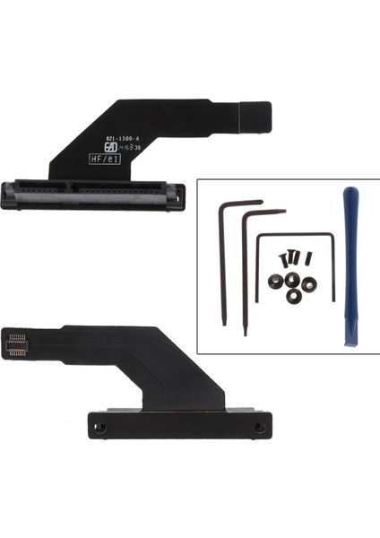 Sabit Sürücü 2. SSD Flex Kablo Kiti 821-1500-A Mac Mini A1347 HDD Flex Kablo Için (Yurt Dışından) fırsatları