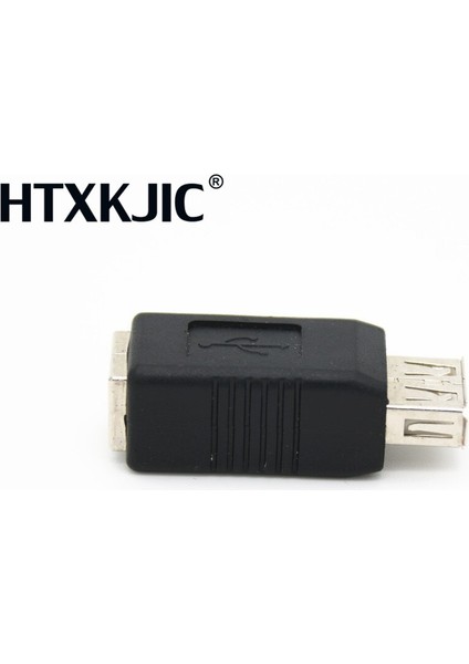 Usb2.0 A Tipi Dişi - USB B Dişi Fiş Adaptörü, Yazıcı Cihazı Için USB Af - USB Bf Yazıcı USB Konektörü (Yurt Dışından) fırsatları