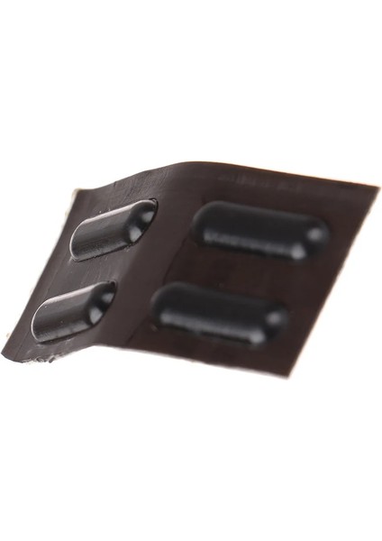 4 Adet Lastik Ayaklar Ayak Hp Elitebook Folio 9470M 9480M Alt Taban Kapağı Hp 9470M 9480M Lastik Ayaklar Ayak Pedleri (Yurt Dışından)