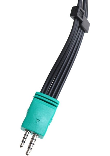 Samsung LED Tv BN39-01154W BN3901154W Için Video Av Komponent Ses Adaptör Kablosu (Yurt Dışından)