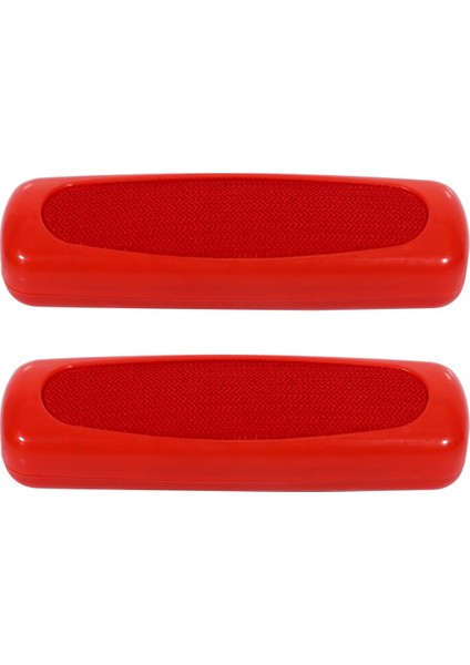 Xhhdqes 2x Pet Saç Kabartmak Temizleyici Yapışkan Seçici Şerit Rulo Elbise Temizleme Fırçaları Halı Toz Fırçası Plastik (Yurt Dışından)