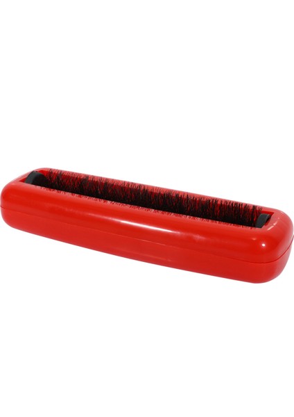 Xhhdqes 2x Pet Saç Kabartmak Temizleyici Yapışkan Seçici Şerit Rulo Elbise Temizleme Fırçaları Halı Toz Fırçası Plastik (Yurt Dışından)