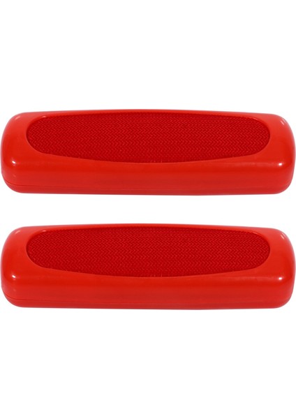 Xhhdqes 2x Pet Saç Kabartmak Temizleyici Yapışkan Seçici Şerit Rulo Elbise Temizleme Fırçaları Halı Toz Fırçası Plastik (Yurt Dışından)