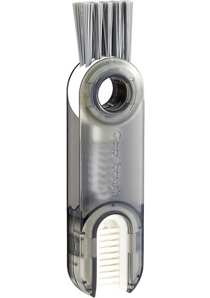 [sıcak] 1 Adet U Şekilli Fincan Ağız Fırçası Yaratıcı Çok Fonksiyonlu Yalıtımlı Şişe Temizleme Dönebilen Oluk Boşluğu Ev Temizlik Araçları (Yurt Dışından) indirimleri