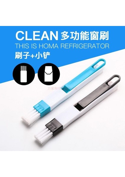 Kapı ve Pencere Boşluğu Temizleme Aracı Oluk Temizleme Fırçası Bardak Kapağı Temizleme Fırçası Duvar Köşe Toz Fırçası Pencere Küçük Fırça (Yurt Dışından) modelleri