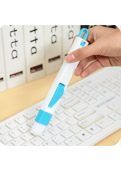 Kapı ve Pencere Boşluğu Temizleme Aracı Oluk Temizleme Fırçası Bardak Kapağı Temizleme Fırçası Duvar Köşe Toz Fırçası Pencere Küçük Fırça (Yurt Dışından) fırsatları