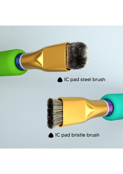 Ic Temizleme Fırçası, Statik Olmayan Temizleme Fırçası Hassas Elektronik Cihazlar Için Düşmeyen Leke Tutmaz Çelik Tel Kıl Saç (Yurt Dışından) indirimleri
