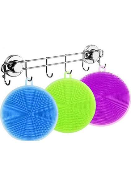 [sıcak] Çok Fonksiyonlu Silikon Bulaşık Kase Büyülü Temizleme Fırçası Ovma Pedi Pot Tava Yıkama Fırçaları Temizlemesi Kolay Mutfak Temizleyici Araçları (Yurt Dışından) indirimleri