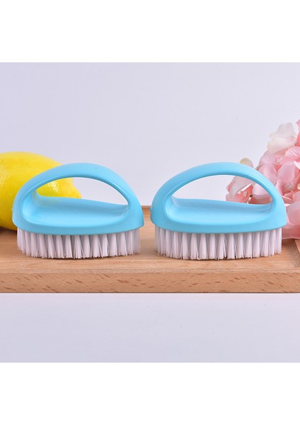 Ayak Plaka Tipi Çamaşır Fırçası Plastik Ayakkabı Fırçası Ev Temizleme Fırçası Podazz (Yurt Dışından) fırsatları