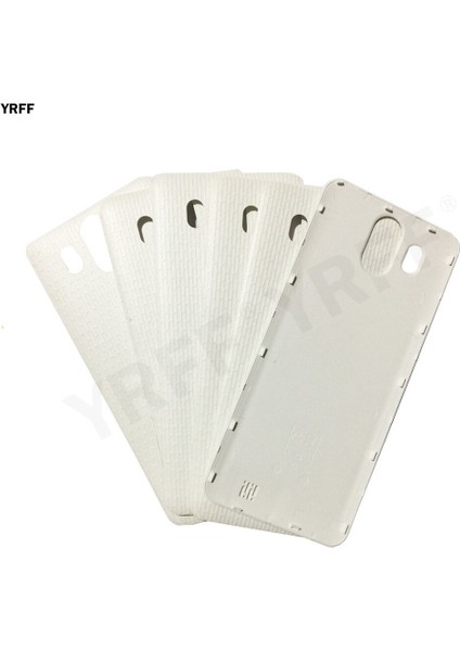 Homtom S16 Pil Kılıfı Kapak Kapı Homtom S16 Telefon Muhafazaları Çerçeveleri Beyaz Arka Kılıflar Telefon Tamir Parçaları (Yurt Dışından)
