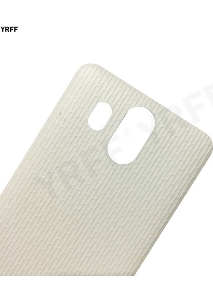 Homtom S16 Pil Kılıfı Kapak Kapı Homtom S16 Telefon Muhafazaları Çerçeveleri Beyaz Arka Kılıflar Telefon Tamir Parçaları (Yurt Dışından)