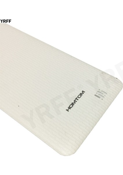 Homtom S16 Pil Kılıfı Kapak Kapı Homtom S16 Telefon Muhafazaları Çerçeveleri Beyaz Arka Kılıflar Telefon Tamir Parçaları (Yurt Dışından)