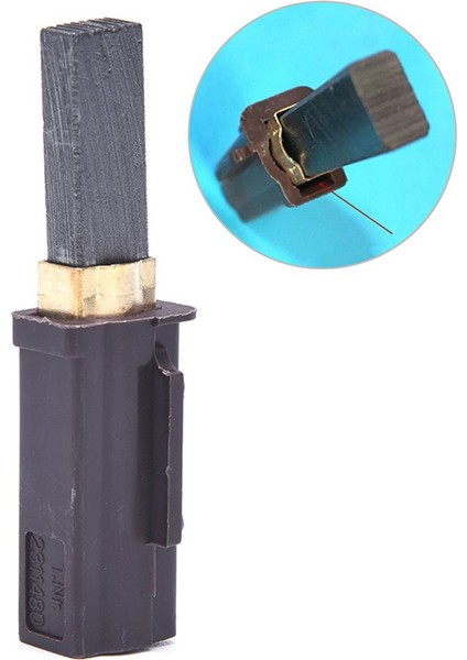 Elektrikli Süpürge Motoru Karbon Fırçalar 2311480 Sevıch Parçasını Değiştirir (Yurt Dışından)