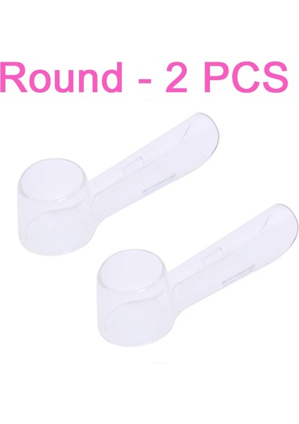 Diş Fırçası Başlığı Kılıfı Fırça Başlığı Dikdörtgen Yuvarlak Tip Hyc-F Hyc-1 (Yurt Dışından)