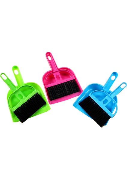 Mini Araç Klavye Temizleme Çırpma Süpürge Faraş Seti (Yurt Dışından) fiyatları