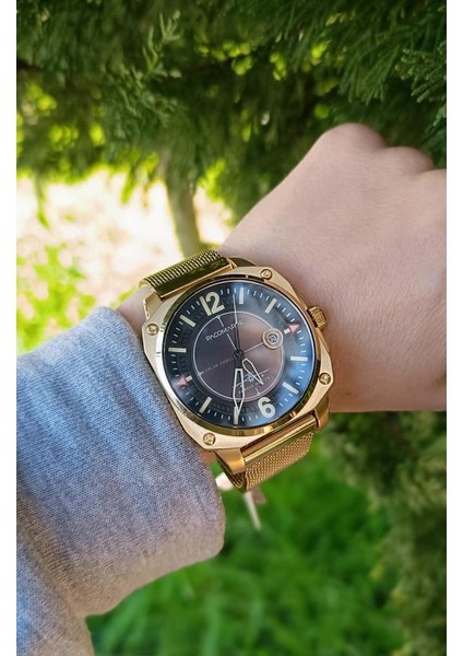 PM61117-06A Güneş Enerjili Solar Power Erkek Kol Saati fırsatları