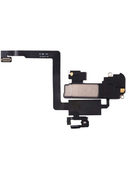 Kulaklık Kulak Hoparlör Modülü ve Yüz Kimliği Sensörü Yakınlık Işık Flex Kablo Düzeneği Değiştirme iPhone 11 11PRO 11PROMAX (Yurt Dışından)