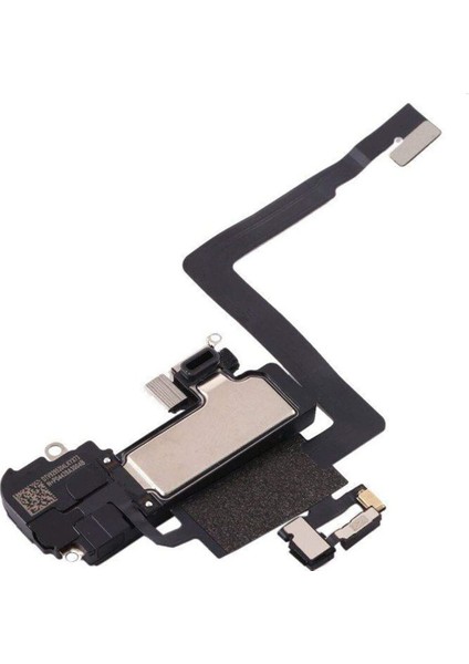 Kulaklık Kulak Hoparlör Modülü ve Yüz Kimliği Sensörü Yakınlık Işık Flex Kablo Düzeneği Değiştirme iPhone 11 11PRO 11PROMAX (Yurt Dışından)