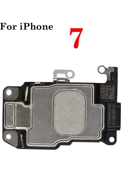 Adet Hoparlör iphone 5 5s Se 6 6s 7 8 Artı x Xr Xs Max Ses Hoparlör Zil Iç Buzzer Flex Kablo Değiştirme (Yurt Dışından)