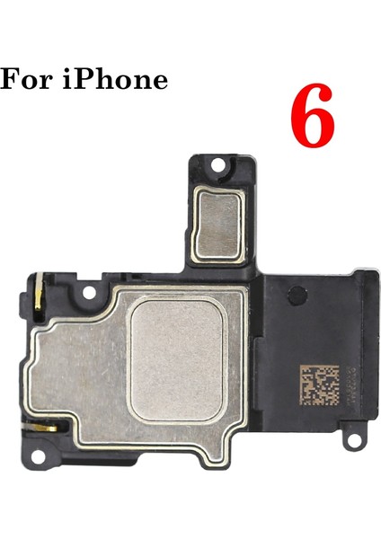 Adet Hoparlör iphone 5 5s Se 6 6s 7 8 Artı x Xr Xs Max Ses Hoparlör Zil Iç Buzzer Flex Kablo Değiştirme (Yurt Dışından)
