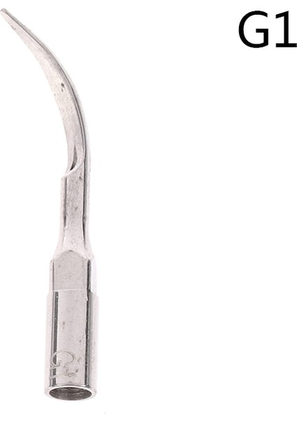 Adet Tandheelkundige Ultrason Ölçekleyici Ucu Ölçeklendirme Periodontics Fit G/p Çok Fonksiyonlu Ölçekleme Periodontics Endodontie Ipuçları (Yurt Dışından)