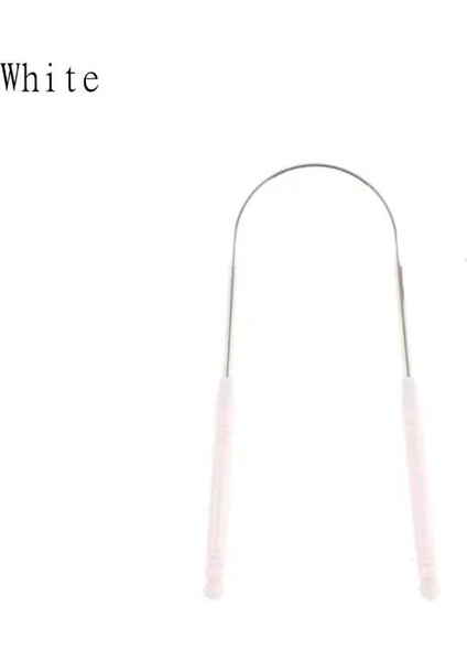 1 Adet Temizleme Dil Kazıyıcı Temizleyici Diş Kötü Nefes Bakımı Taze Nefes Dil Diş Fırçası Ağız Hijyeni Sağlık Aracı Erkekler Kadınlar Için (Yurt Dışından)