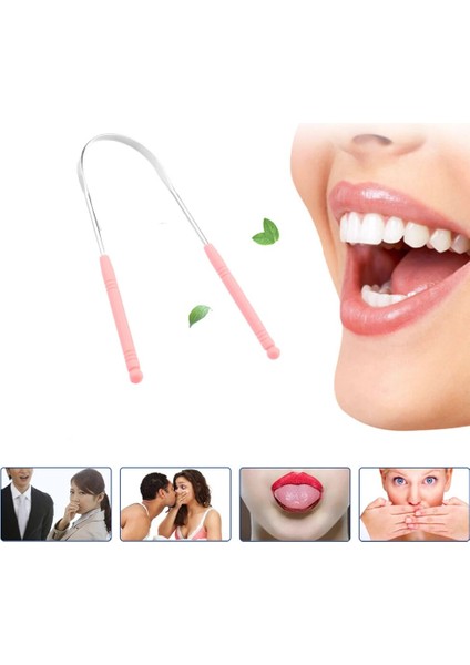 1 Adet Temizleme Dil Kazıyıcı Temizleyici Diş Kötü Nefes Bakımı Taze Nefes Dil Diş Fırçası Ağız Hijyeni Sağlık Aracı Erkekler Kadınlar Için (Yurt Dışından) fiyatları