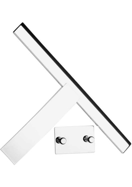 Kanca ile Cam Silecek Banyo Tuvalet Cam Temizleyici Ev Temizlik Aracı Yüksek Ayna Işık Efekti (Yurt Dışından) fiyatları