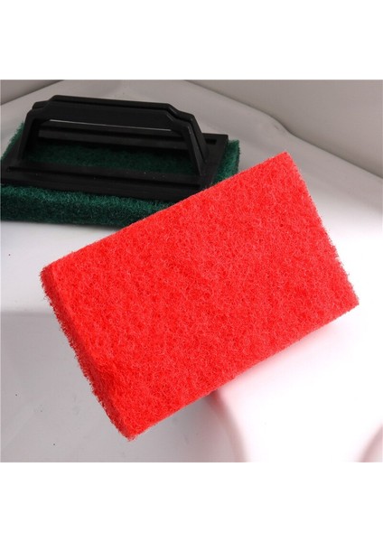 Mutfak Temizleme Banyo Tuvalet Mutfak Cam Duvar Temizleme Banyo Fırçası Plastik Saplı Sünger Banyo Alt Bathup Fırça Temizleyici (Yurt Dışından) indirimleri