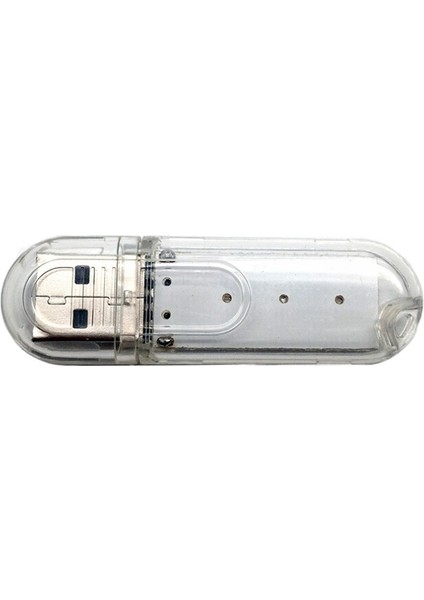Esnek USB Uzatma Kablosu Metal Stand Güç Uygulayın Uzatma Kablosu ile Mobil Güç Dizüstü Pc Için USB Işık Mini Lamba (Yurt Dışından)