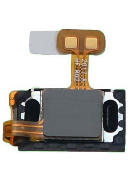 Telefon Kulaklık Hoparlör Samsung A3 A5 A7 2017 Galaxy A320 A520 A720 Orijinal Yeni Üst Kulak Hoparlör Ses Alıcısı Flex Kablo (Yurt Dışından)
