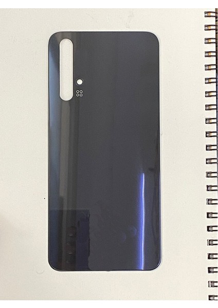 Yenı Huawei Nova 5 T Pil Kapağı Onur 20 Se Arka Kapı Konut Case Arka Değiştirilmiş Telefon Onur 20 Se Pil Kapağı (Yurt Dışından)