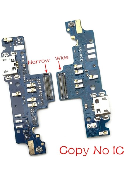 Xiaomi Redmi Için Not 4x NOTE4X USB Yuva Konnektörü Şarj Portu Flex Kablo USB Şarj Aleti Fişi Onarım Parçaları (Yurt Dışından)