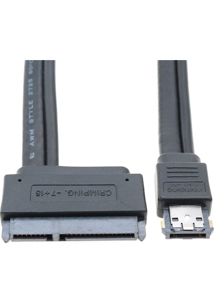 Cltgxdd Güç Esata (Esatap) - Sata Kablosu Çift Güç USB 12V 5V Combo - 22 Pin (7pin 15PIN) 2,5 3,5 Inç HDD Kablo Hattı Için (Yurt Dışından) modelleri