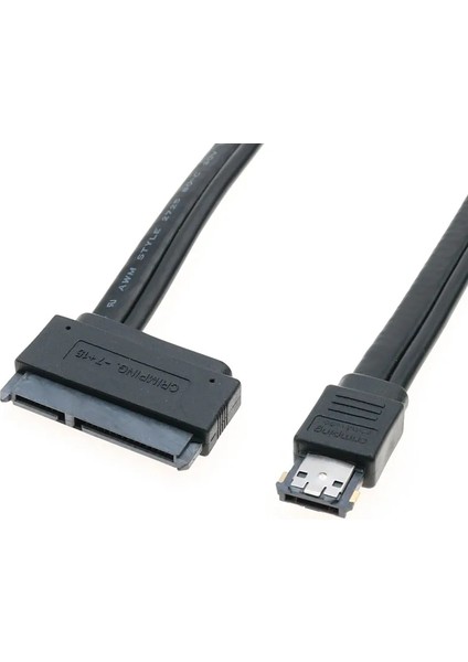 Cltgxdd Güç Esata (Esatap) - Sata Kablosu Çift Güç USB 12V 5V Combo - 22 Pin (7pin 15PIN) 2,5 3,5 Inç HDD Kablo Hattı Için (Yurt Dışından) indirimleri