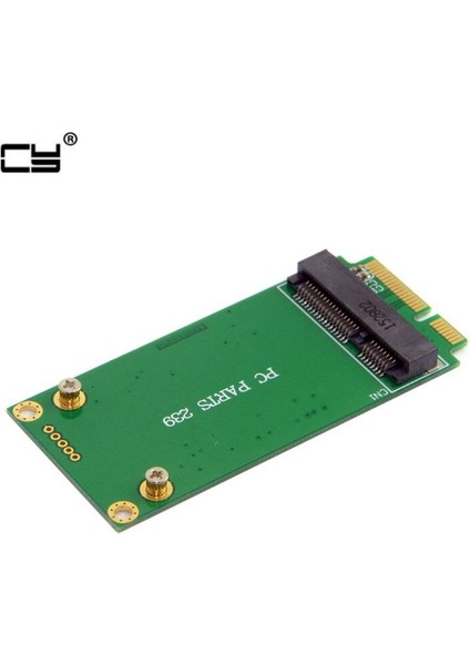 3x5 cm Msata Adaptörü 3x7 cm Mini Pcı-E Sata SSD Asus Eee Pc 1000 S101 900 901 900A T91 (Yurt Dışından)