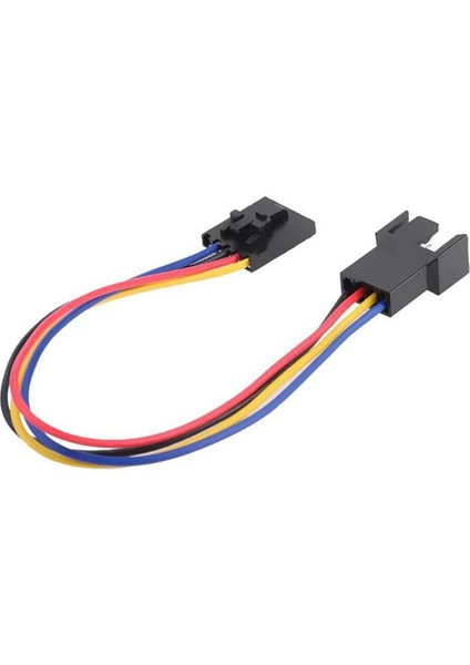 5pin To 4pin Fan Konnektör Adaptörü Dell Dönüştürücü Uzatma Kablosu Tel Dell Stilleri 5 Pin Mandal Stilleri Pc Dizüstü Bilgisayar (Yurt Dışından)