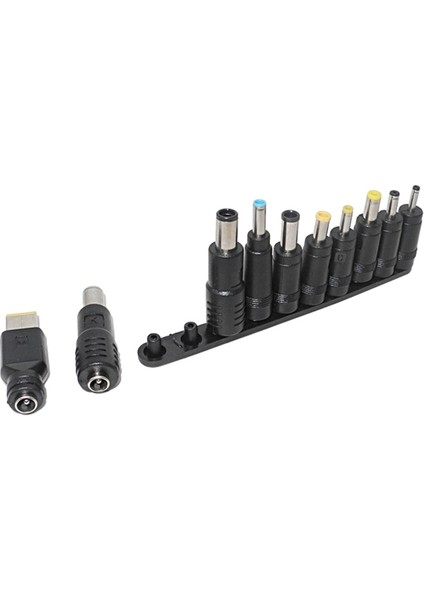 100W Tip C Dizüstü Bilgisayar Adaptörü Konnektör Fişi USB Tip C (Yurt Dışından)