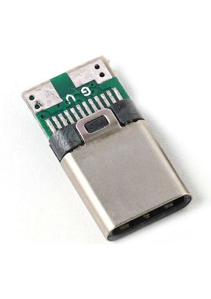 6 Adet Usb3.1 Tip-C Erkek Küçük Tahta Dişi Küçük Tahta Kuyruk Veri Şarj Portu Fiş Konnektörü Test Fişi Kafa F5E3 (Yurt Dışından) modelleri