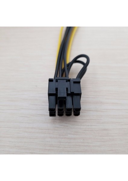 Anakart 10PIN - Pcı-E 8pin (6 + 2 Pin) ve Sata ve 4pin Ide Molex Adaptör Güç Kablosu Kablosu Hp DL380G6 Sunucu (Yurt Dışından)